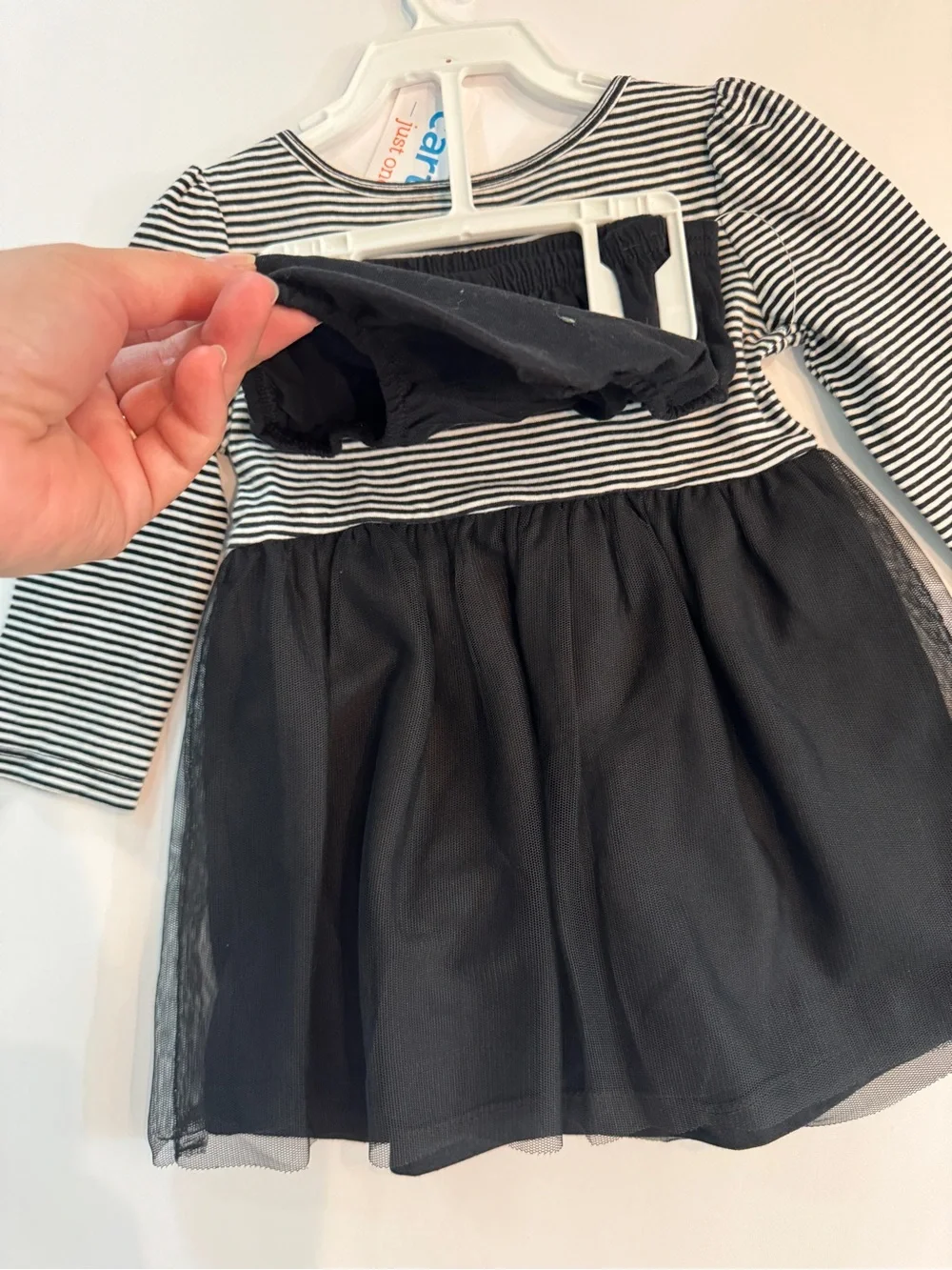 NWT Halloween Baby outfits Sz 6-9Months Cat and Jack, Carters